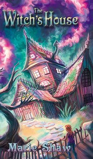 Front cover_The Witch's House