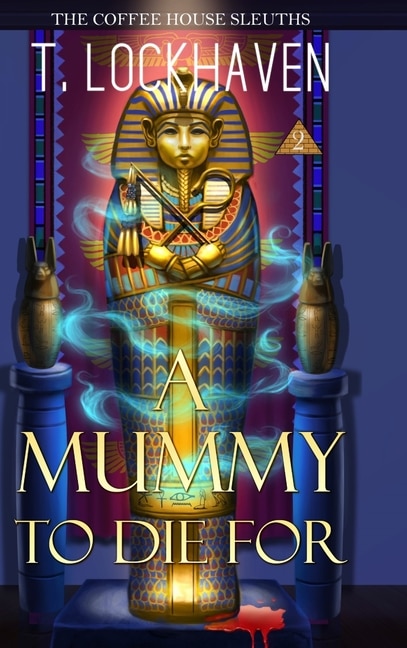 Couverture_A Mummy to Die For (Book 2)