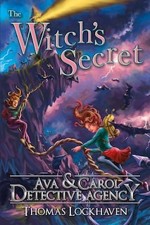 Couverture_The Witch's Secret (Book 8)