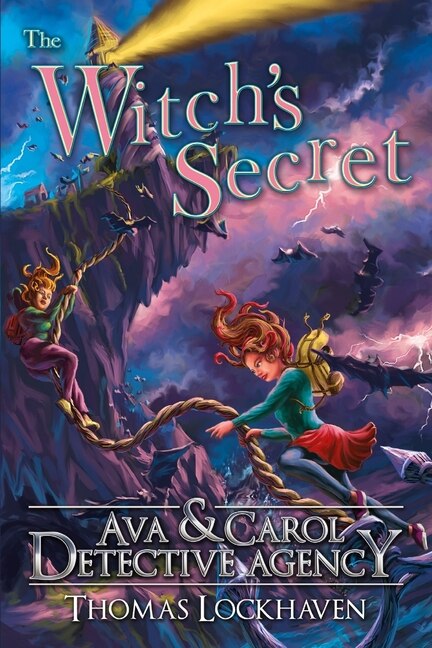 Couverture_The Witch's Secret (Book 8)
