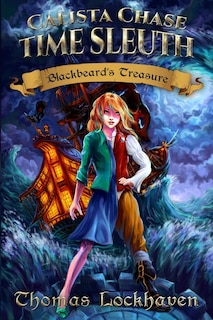 Front cover_Blackbeard's Treasure (Book 1)