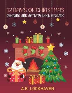 Front cover_12 Days of Christmas