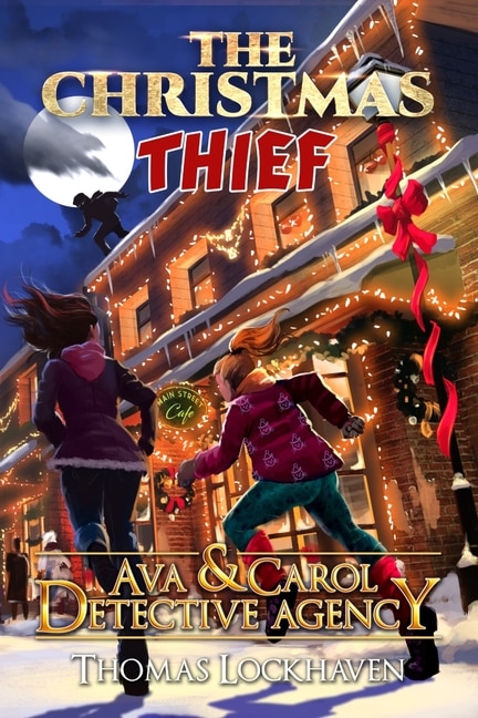 Couverture_The Christmas Thief (Book 9)