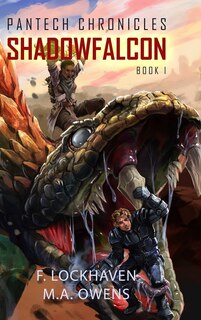 Front cover_Shadowfalcon (Book 1)