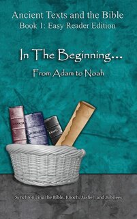 Couverture_In The Beginning... From Adam To Noah - Easy Reader Edition