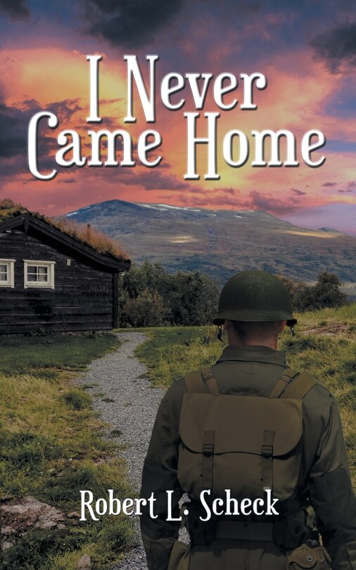 Front cover_I Never Came Home