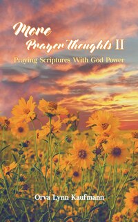 Front cover_More Prayer Thoughts II