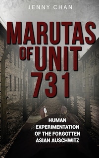 Front cover_Marutas of Unit 731