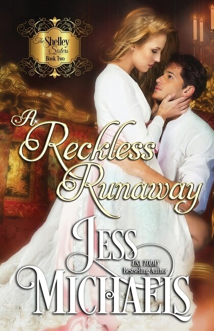 Front cover_A Reckless Runaway