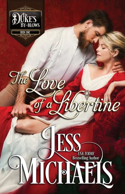Front cover_The Love of a Libertine