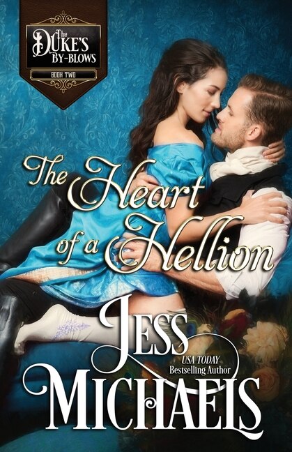 Couverture_The Heart of a Hellion
