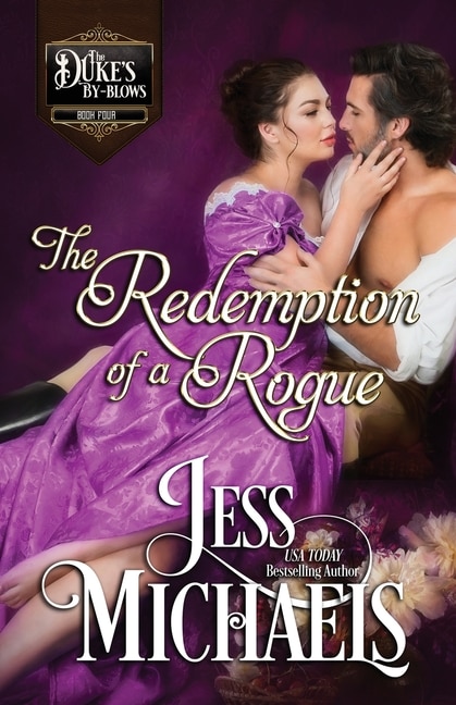 Front cover_The Redemption of a Rogue