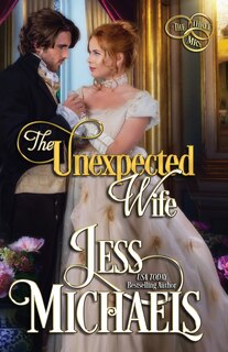 Front cover_The Unexpected Wife