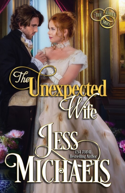 Front cover_The Unexpected Wife