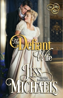 Front cover_The Defiant Wife