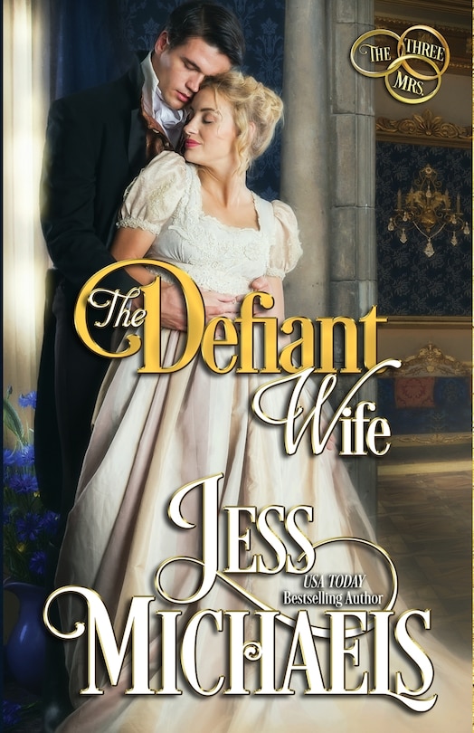 Front cover_The Defiant Wife