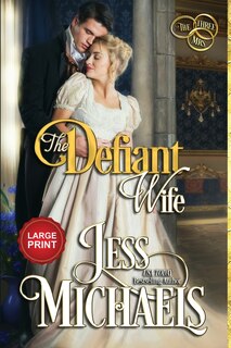 Front cover_The Defiant Wife
