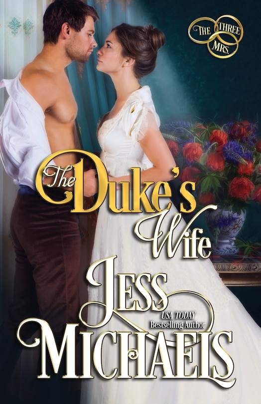 Front cover_The Duke's Wife