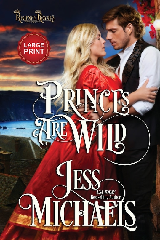 Front cover_Princes Are Wild