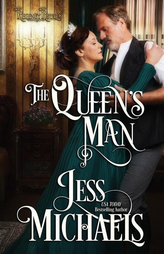 Couverture_The Queen's Man