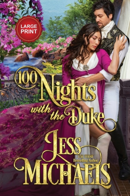 Front cover_100 Nights with the Duke