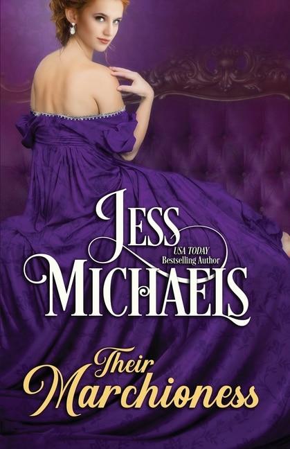 Front cover_Their Marchioness