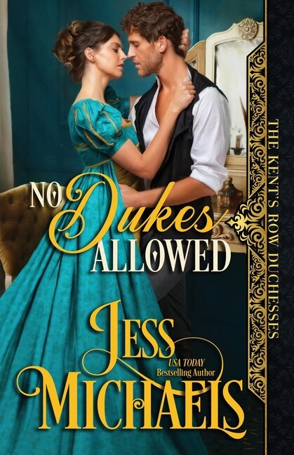 Front cover_No Dukes Allowed