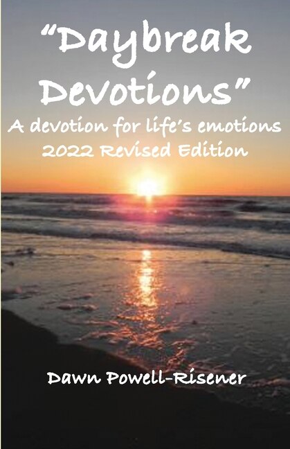 Couverture_Daybreak Devotions