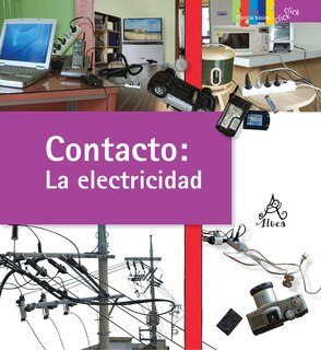 Couverture_Contacto: La Electricidad / Contact : Electricity