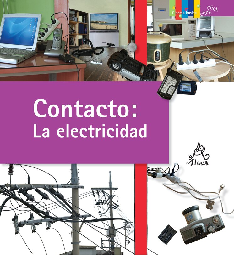 Couverture_Contacto: La Electricidad / Contact : Electricity