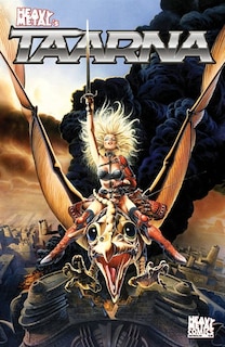 Front cover_Taarna Volume 1