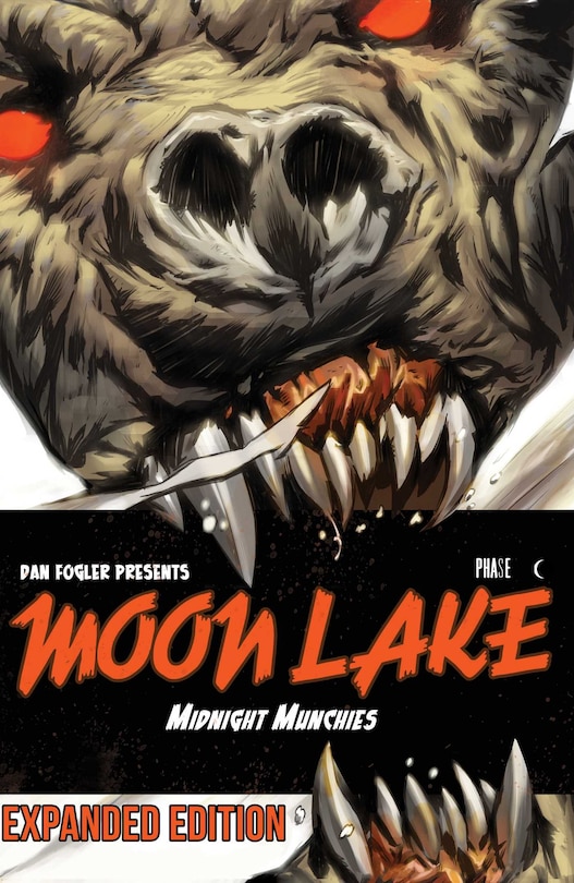 Moon Lake Volume 1: Midnight Munchies Expanded Edition