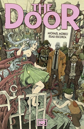 Front cover