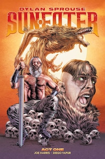 Front cover_Sun Eater Act One