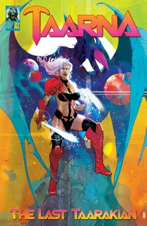 Front cover_Taarna