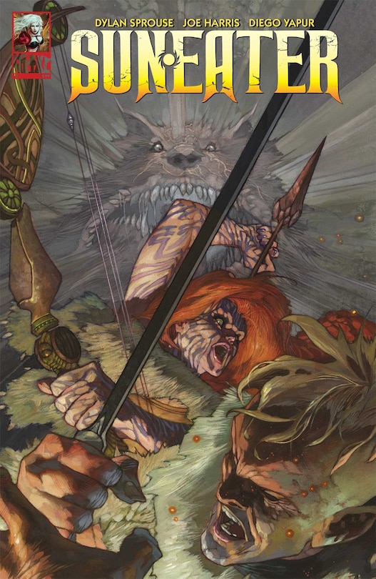 Front cover_Sun Eater Act Three