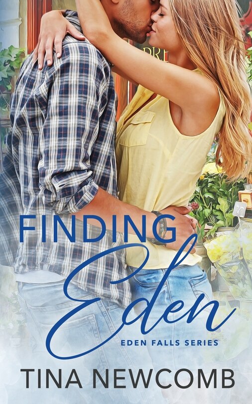 Front cover_Finding Eden