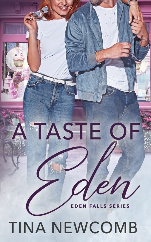 Couverture_A Taste of Eden