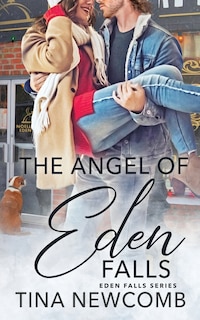 Couverture_The Angel of Eden Falls