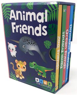 Front cover_ANIMAL FRIENDS
