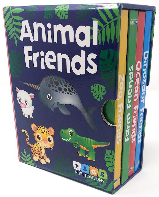 Front cover_ANIMAL FRIENDS