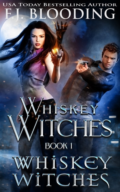 Front cover_Whiskey Witches