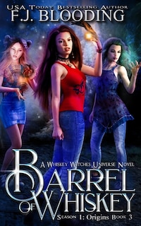 Front cover_Witches of the West