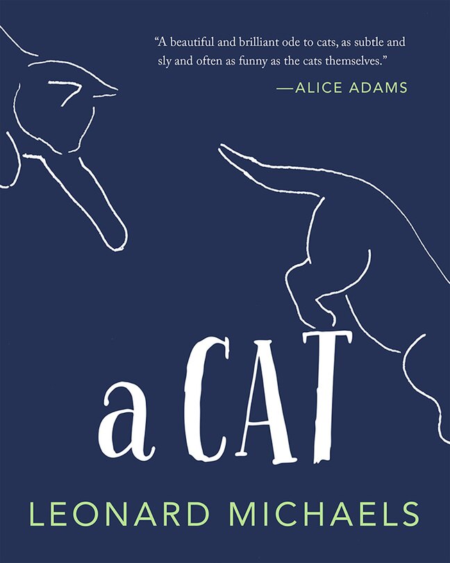 Front cover_A Cat
