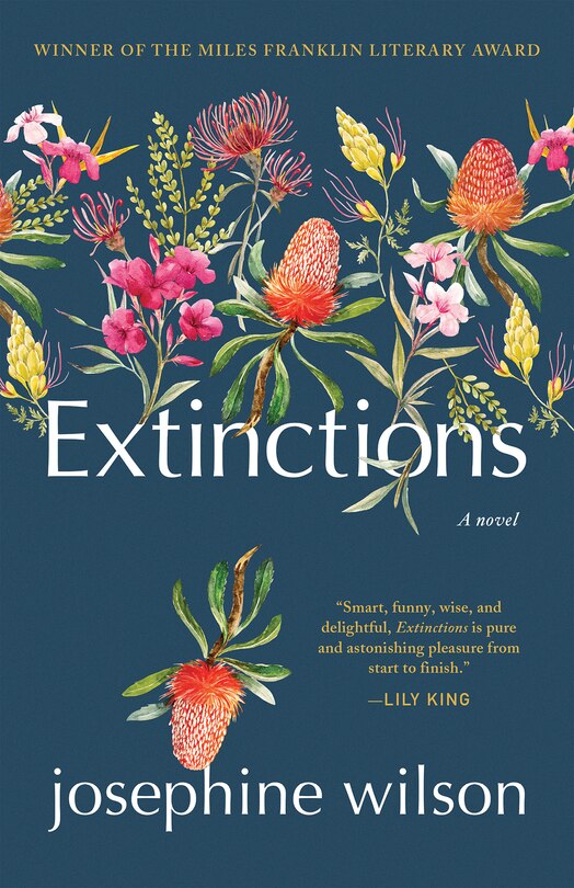 Front cover_Extinctions