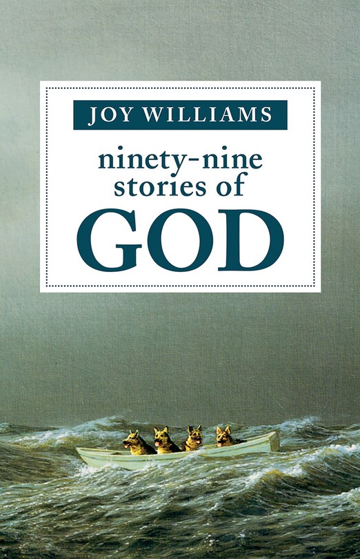 Front cover_Ninety-nine Stories Of God