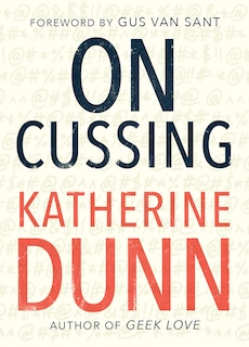 Front cover_On Cussing