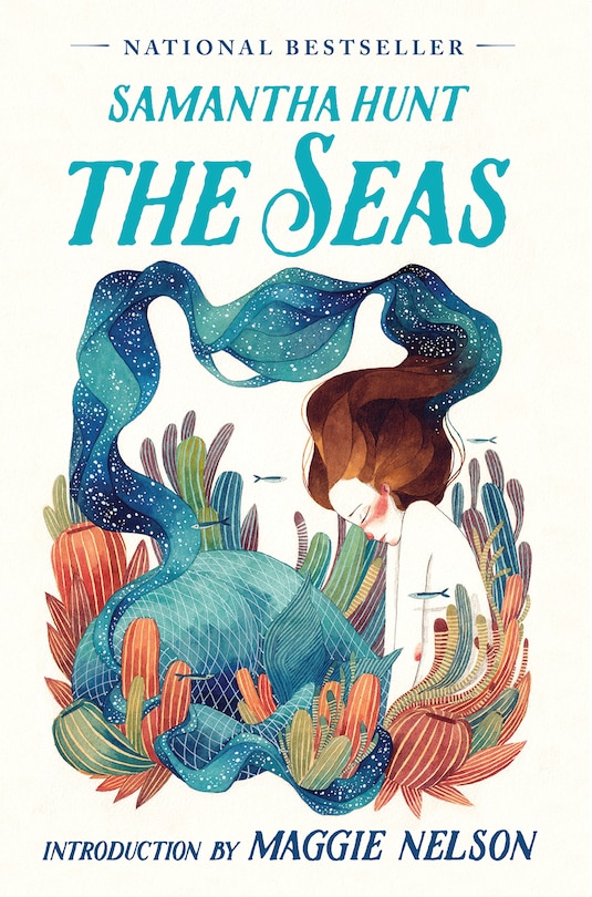 Couverture_The Seas