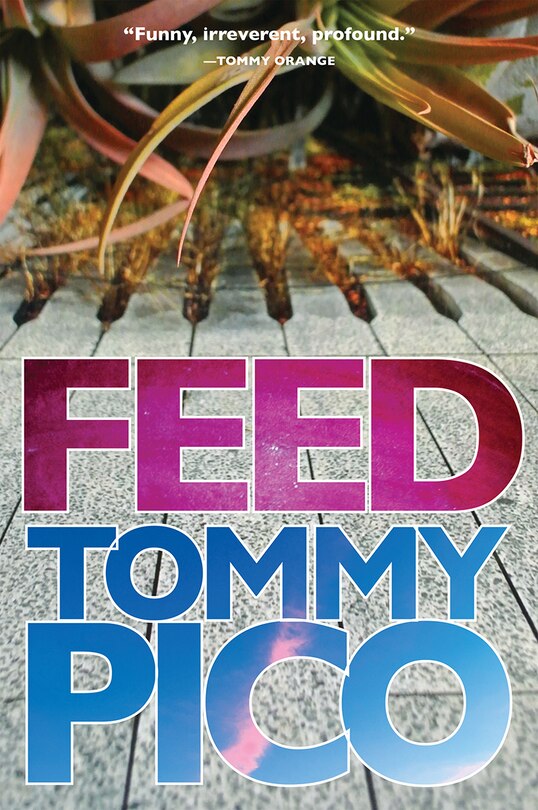 Front cover_Feed