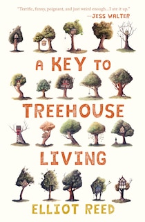 Front cover_A Key To Treehouse Living